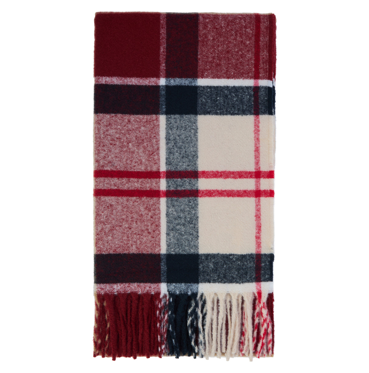 Deanna Tartan Scarf