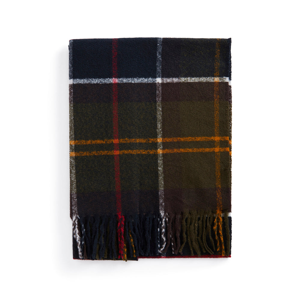 Deanna Tartan Scarf