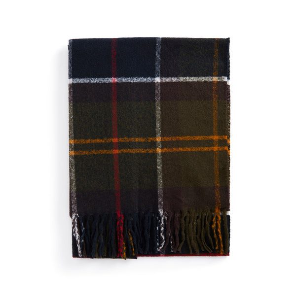 Deanna Tartan Scarf