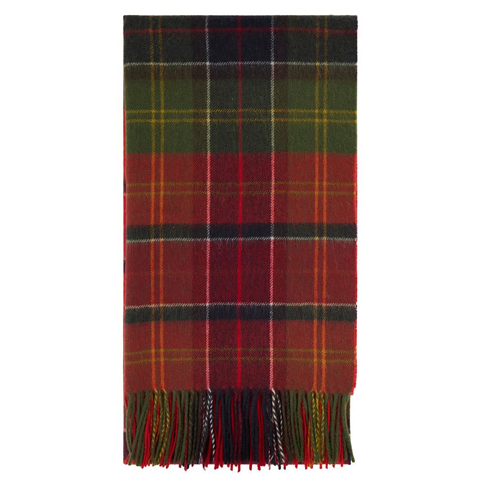 Serena Tartan Scarf