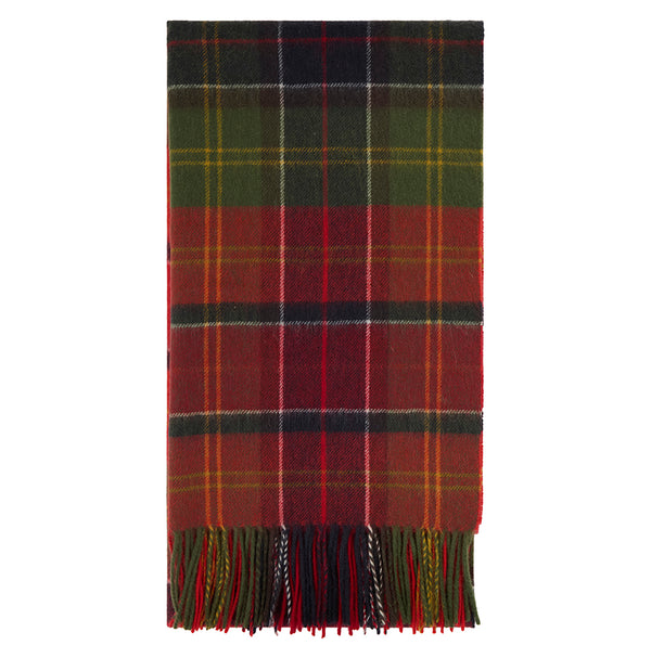 Serena Tartan Scarf