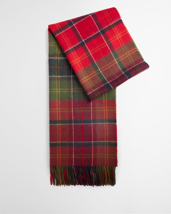 Serena Tartan Scarf