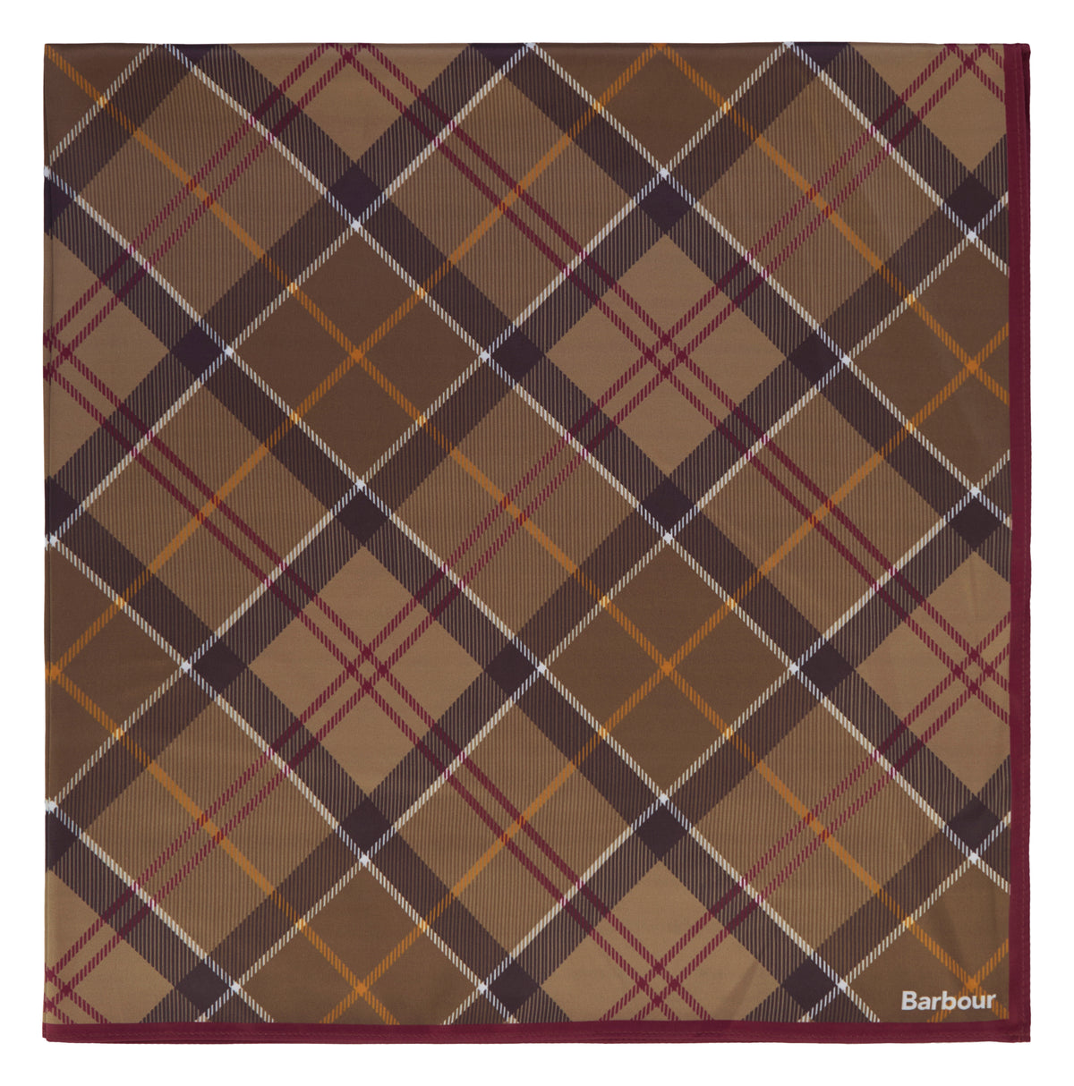 Kinsale Tartan Head Scarf