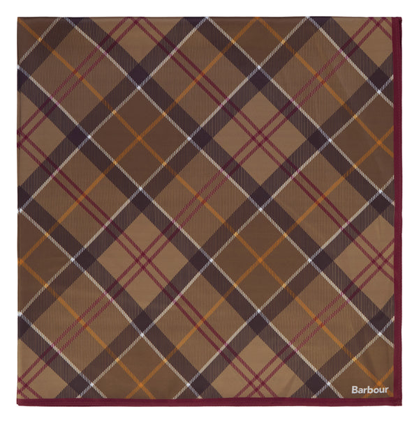 Kinsale Tartan Head Scarf