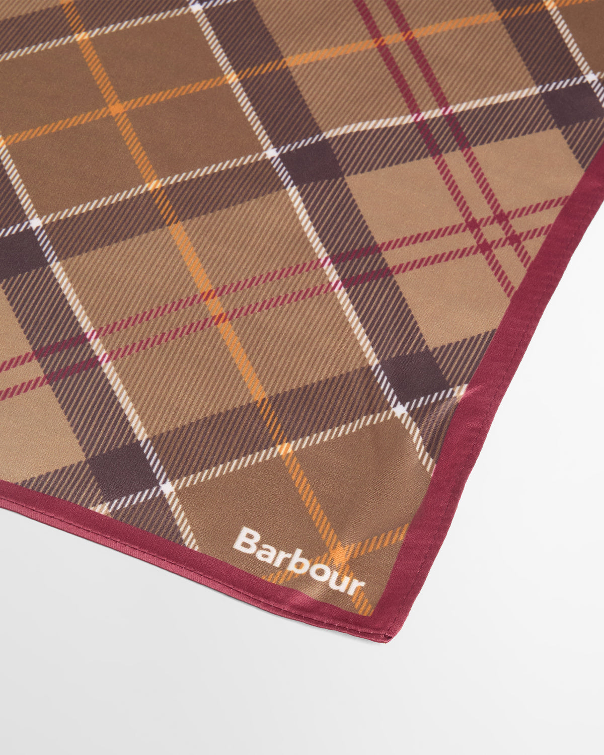 Kinsale Tartan Head Scarf