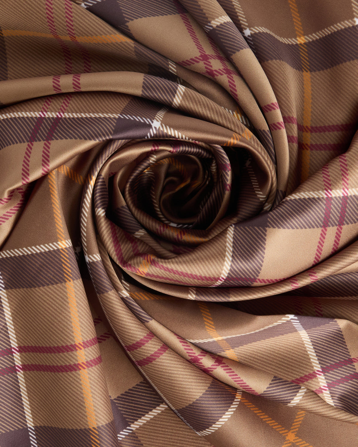 Kinsale Tartan Head Scarf