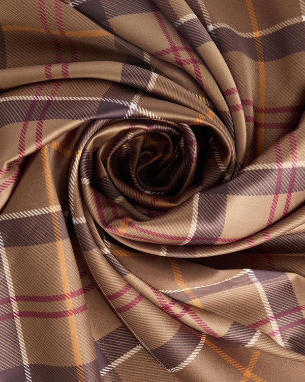 Kinsale Tartan Head Scarf