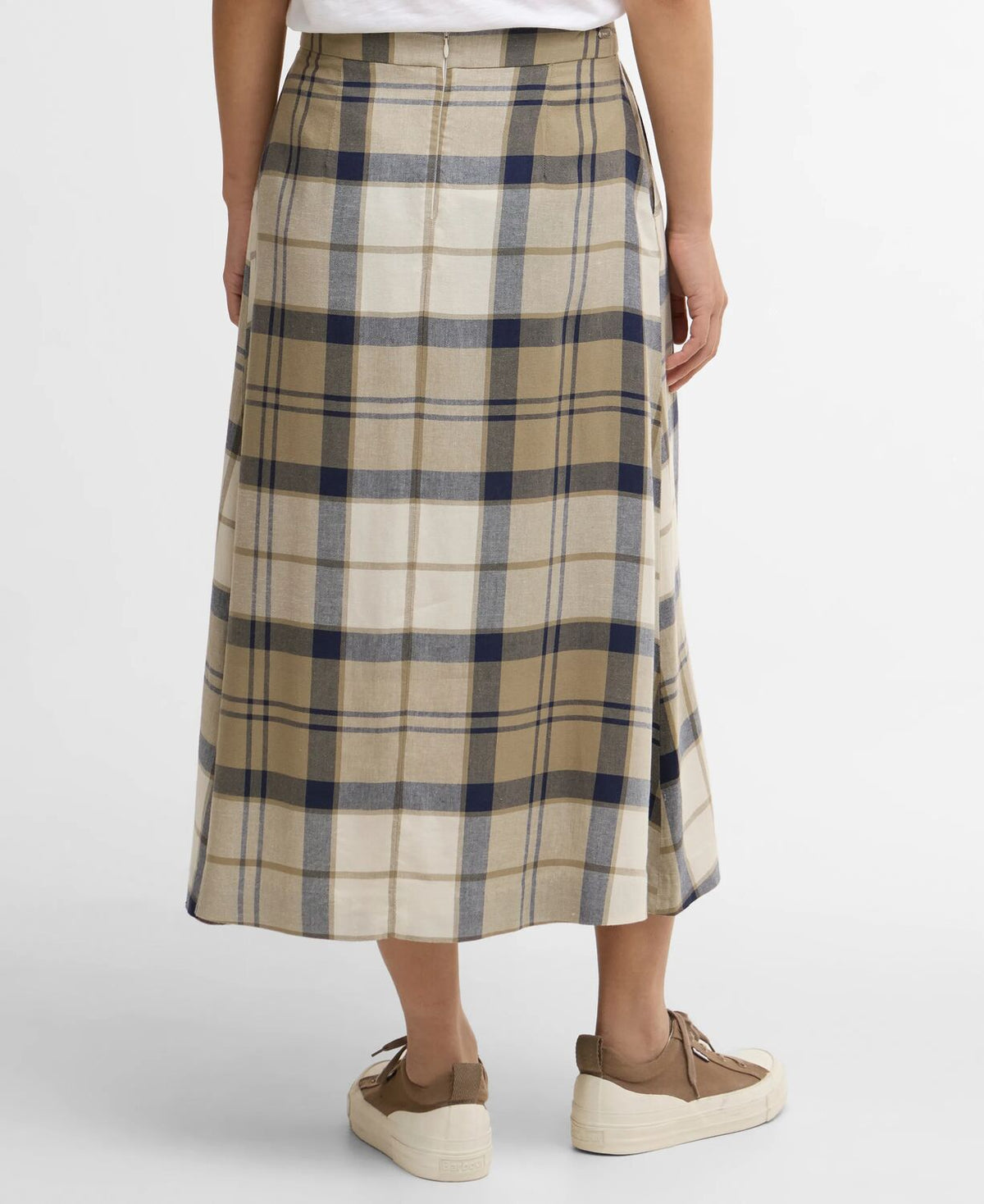 Ballina Midi Skirt
