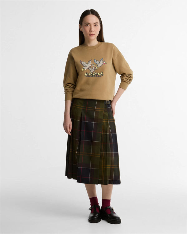 Marena Midi Skirt