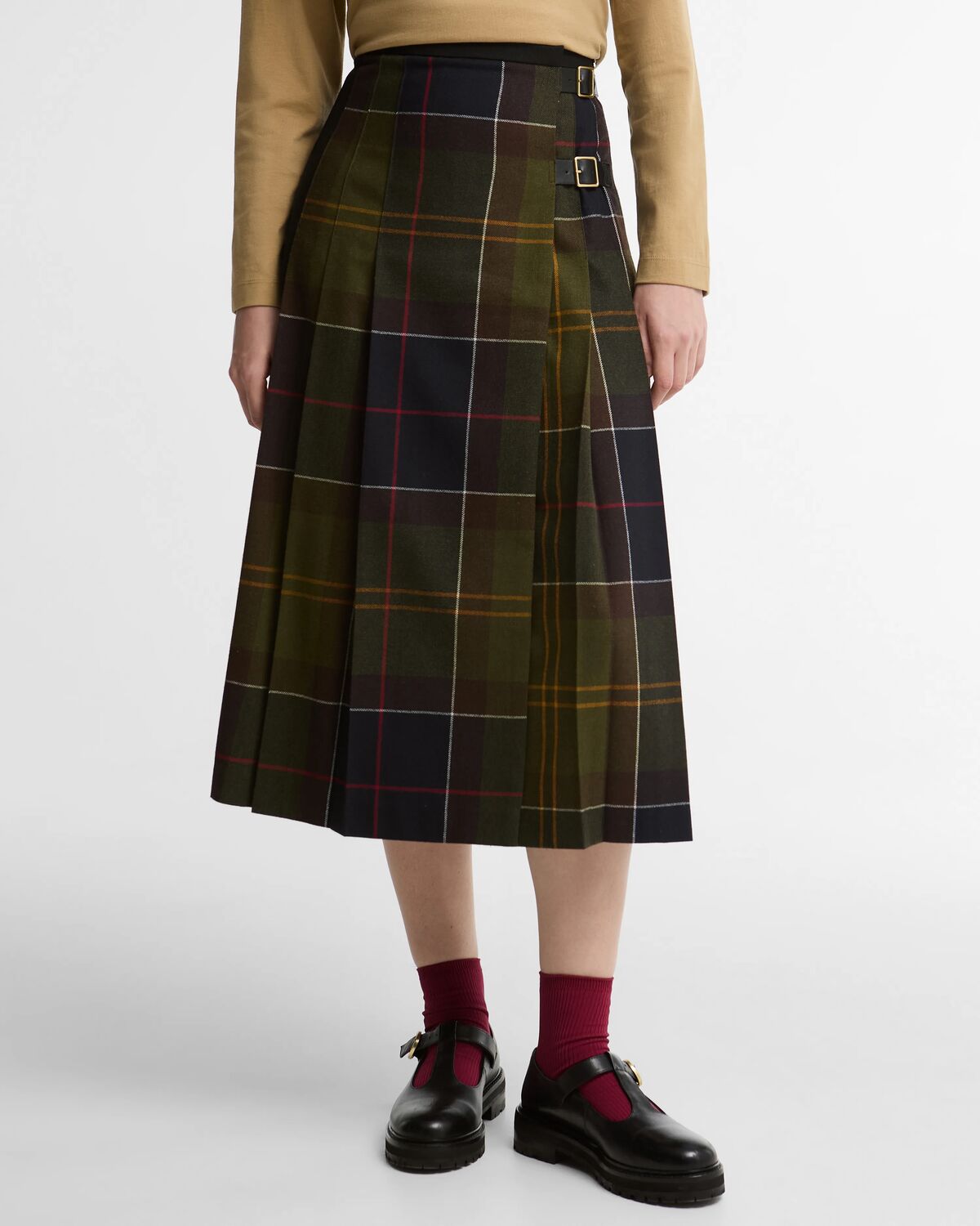 Marena Midi Skirt