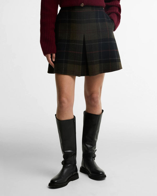 Marlow Mini Skirt