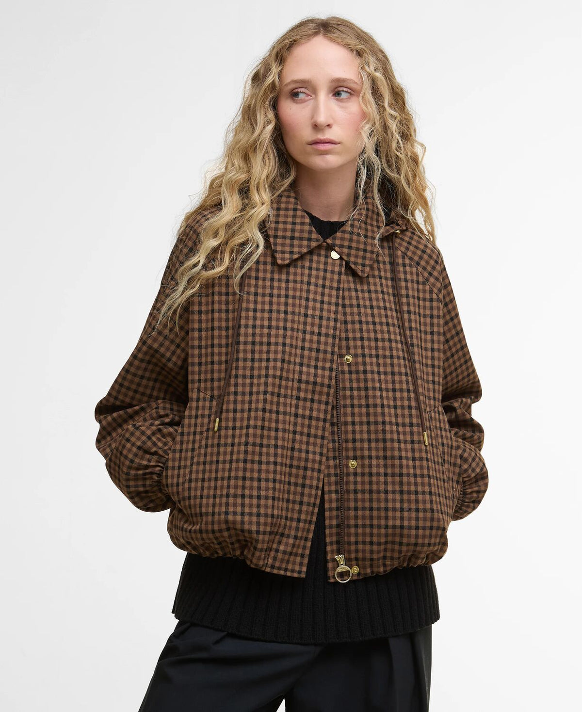 Audrey Showerproof Jacket