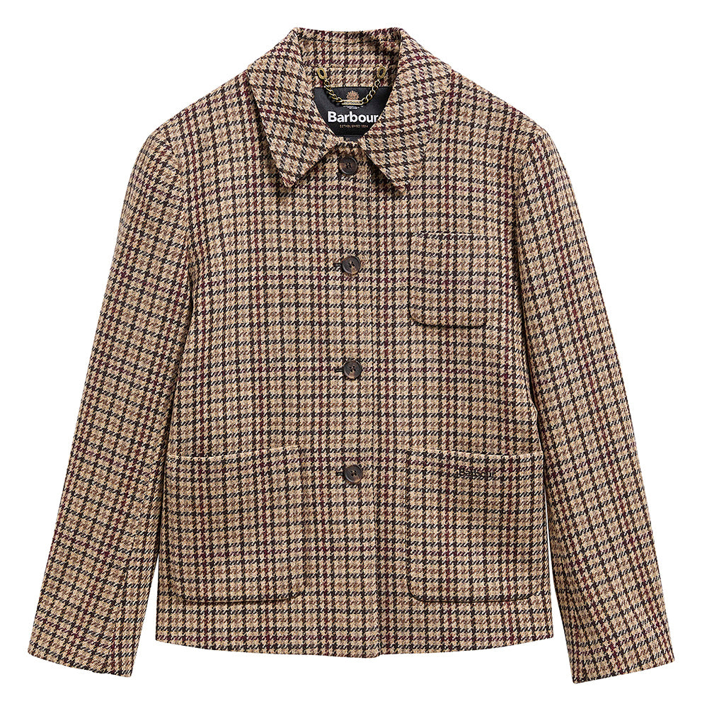 Austen Tailored Jacket