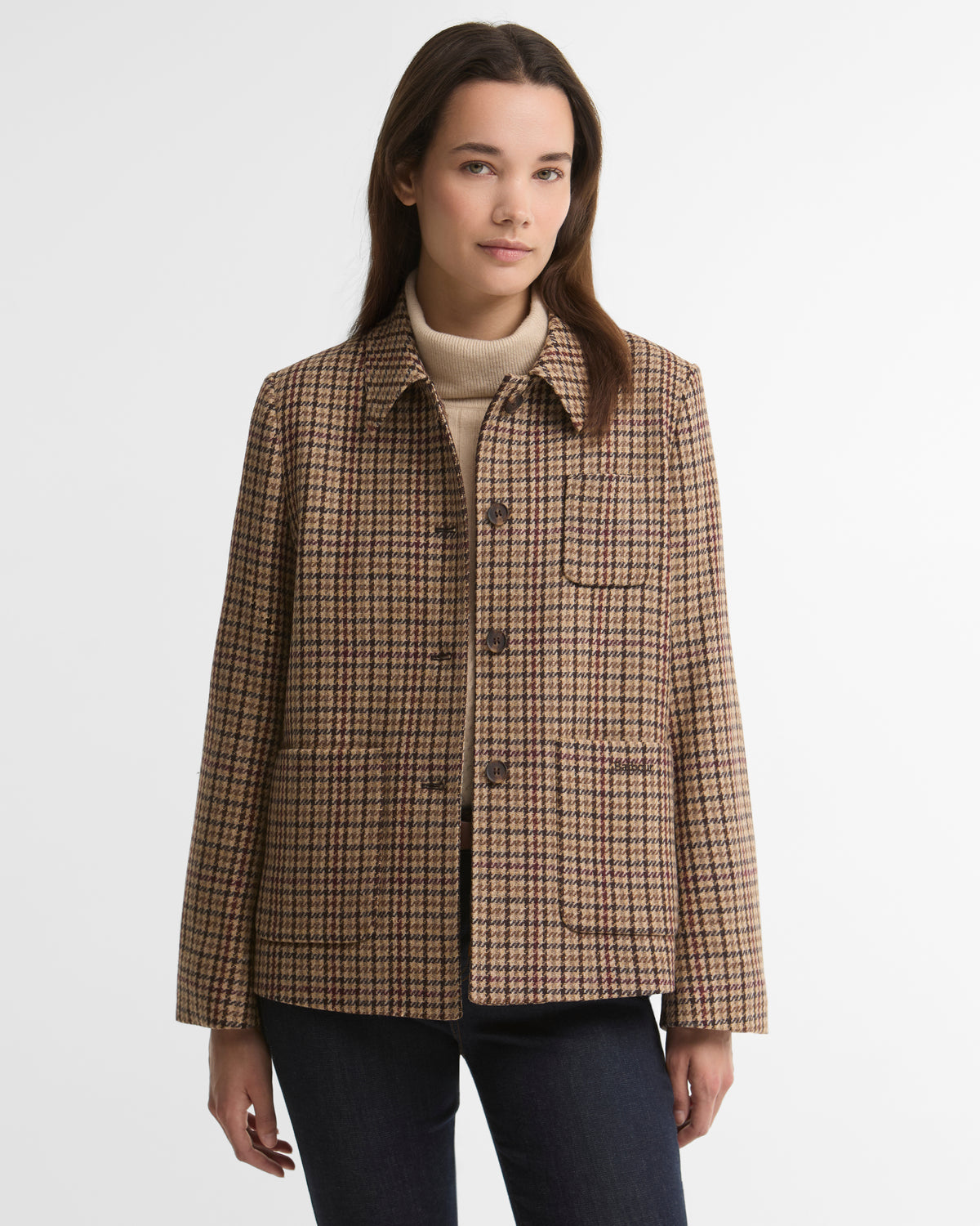 Austen Tailored Jacket