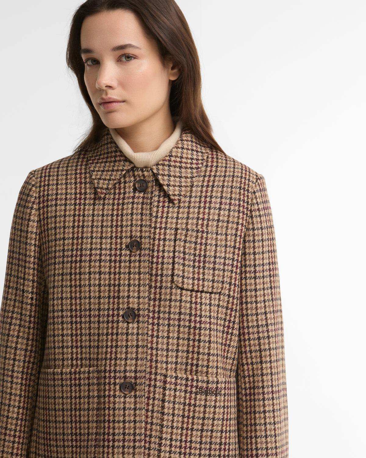 Austen Tailored Jacket