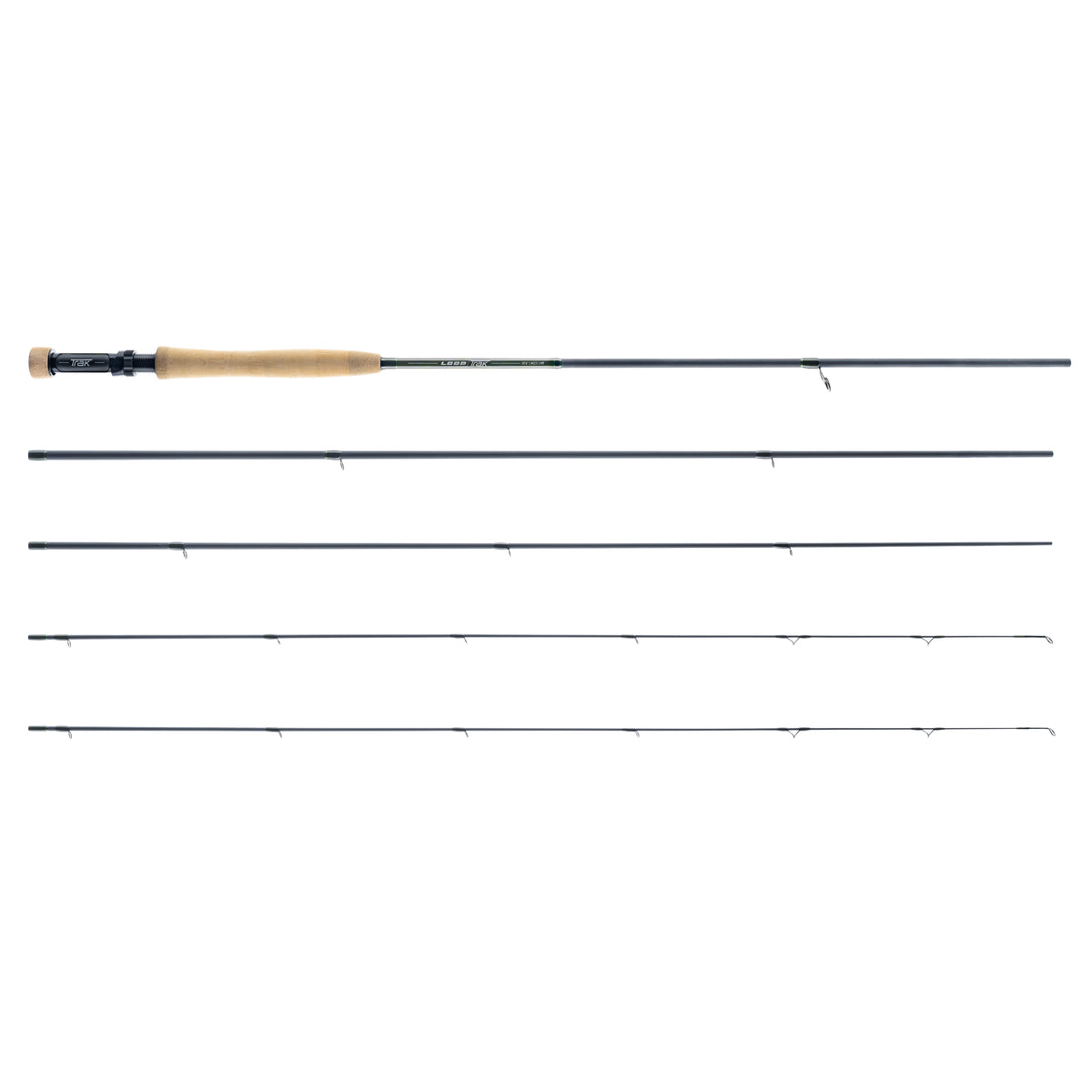 Trak Single-Hand Rod