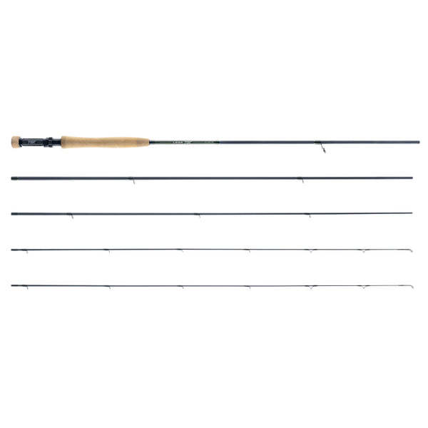 Trak Single-Hand Rod