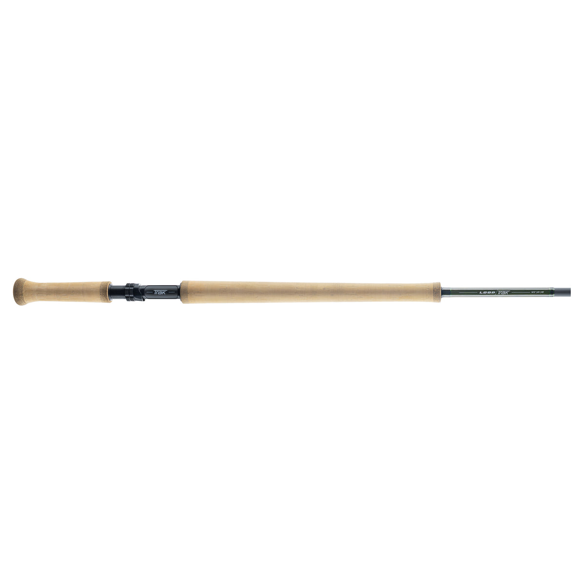 Trak Double-Hand Rod