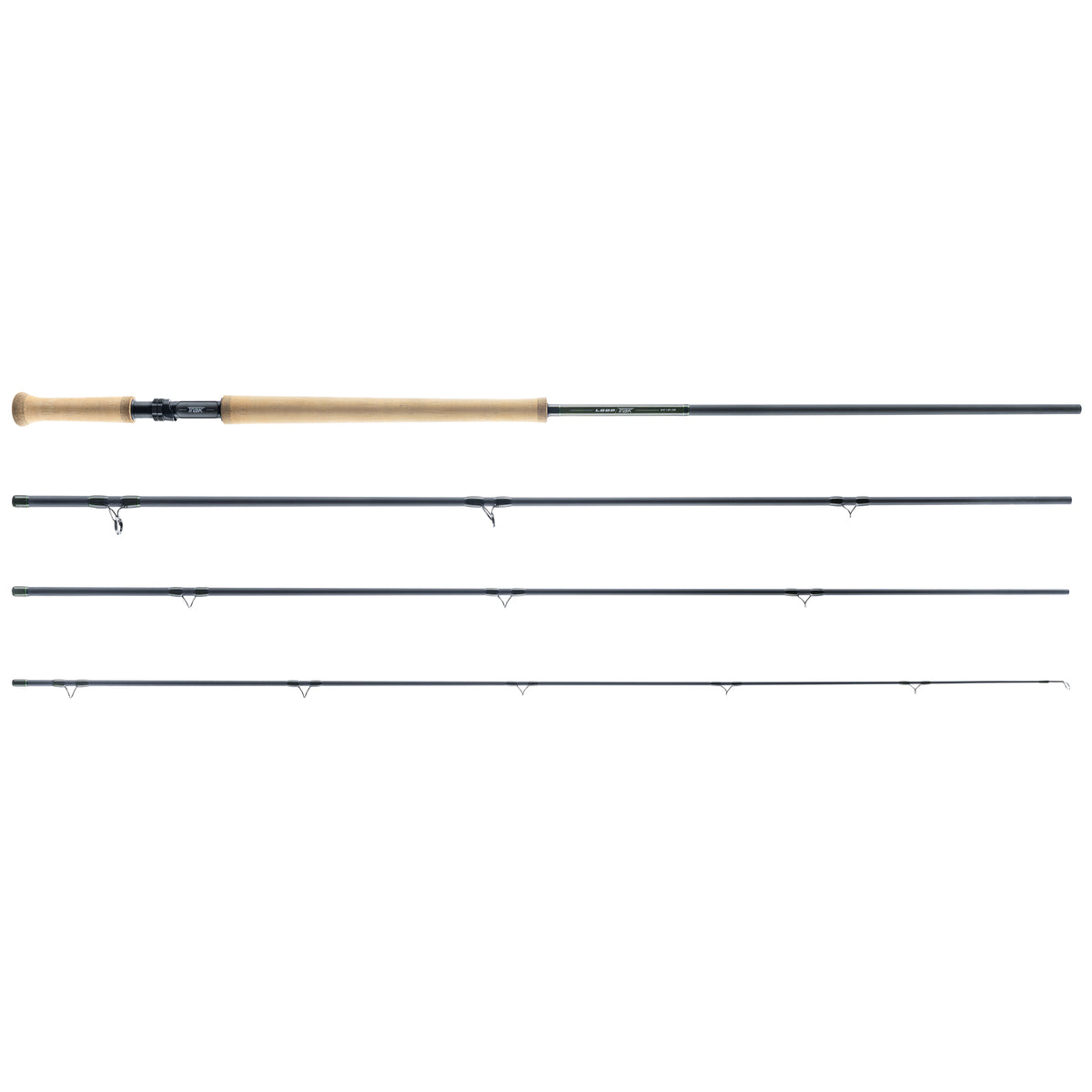 Trak Double-Hand Rod