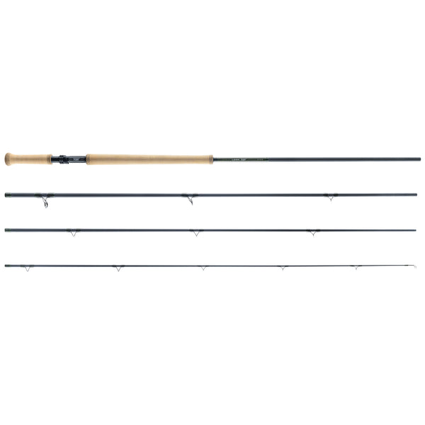 Trak Double-Hand Rod