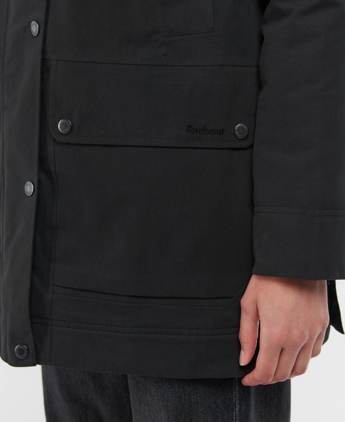 Winter Beadnell Waterproof Jacket - RRP £249