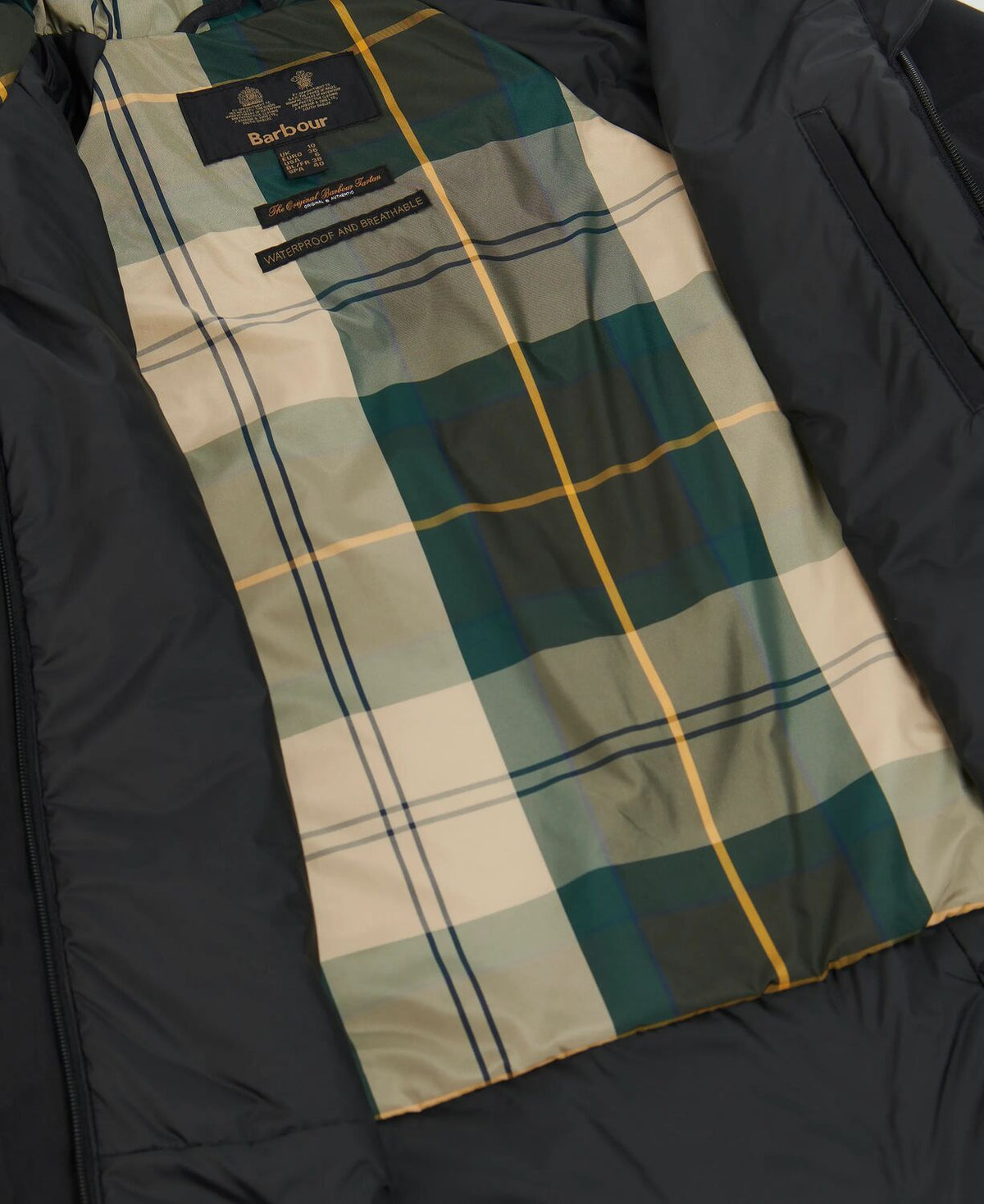 Winter Beadnell Waterproof Jacket - RRP £249