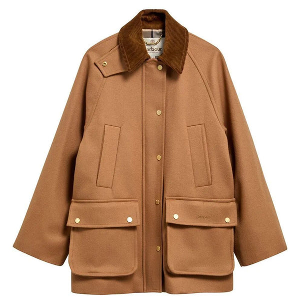 Women's Bedale Wool Coat - RRP £399