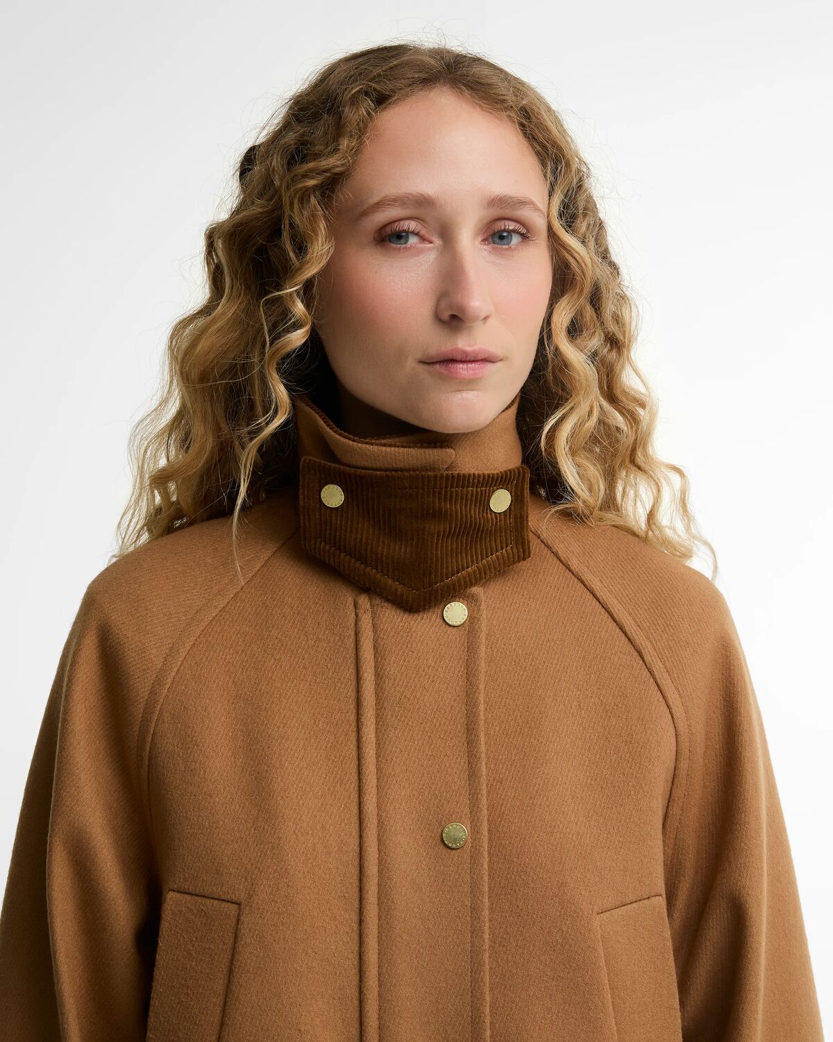 Women's Bedale Wool Coat - RRP £399