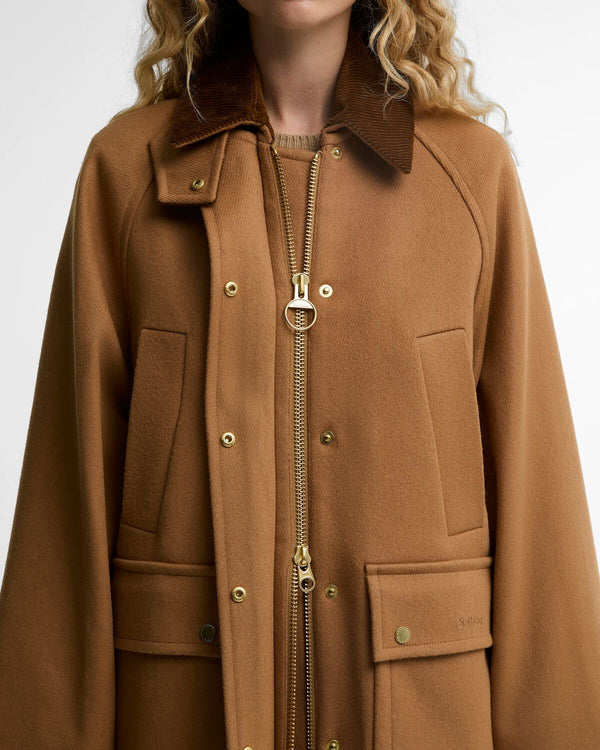 Women's Bedale Wool Coat - RRP £399