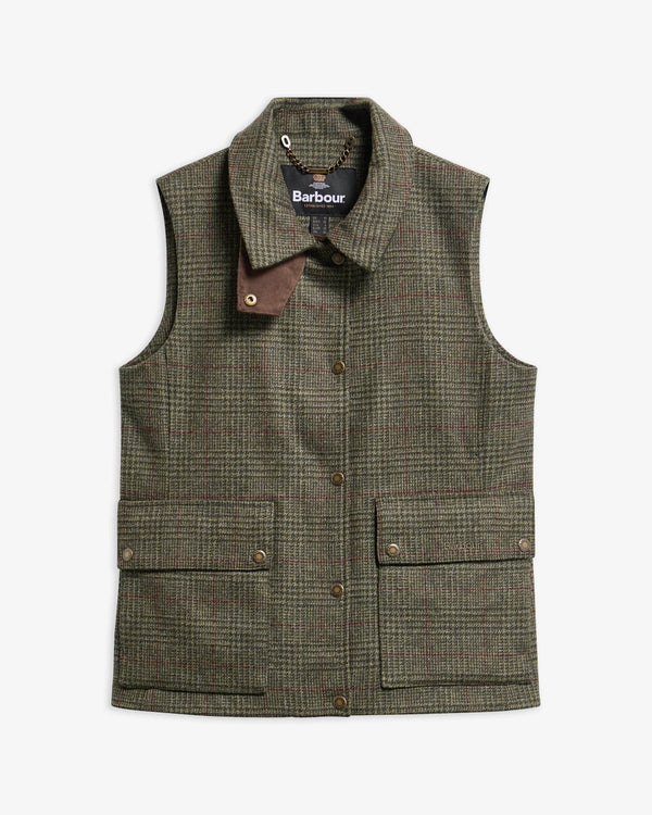 Joyce Wool Gilet - RRP £279