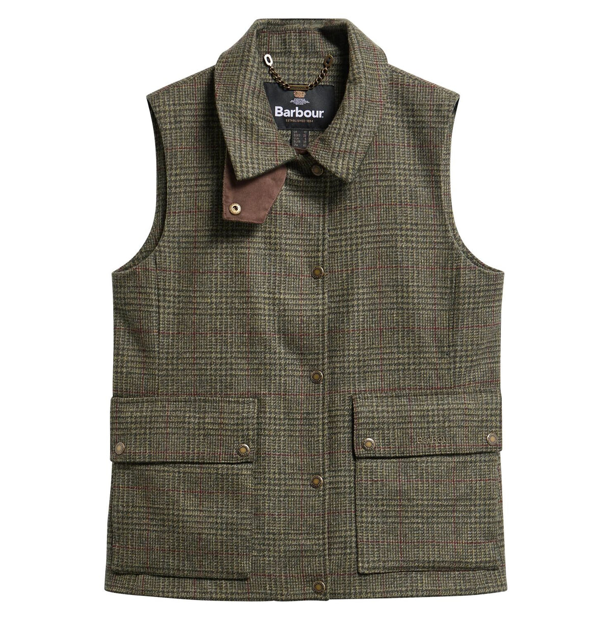 Joyce Wool Gilet - RRP £279