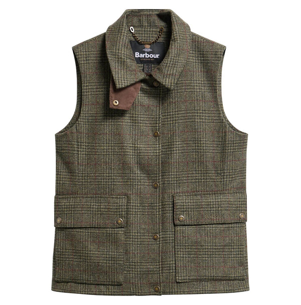 Joyce Wool Gilet - RRP £279