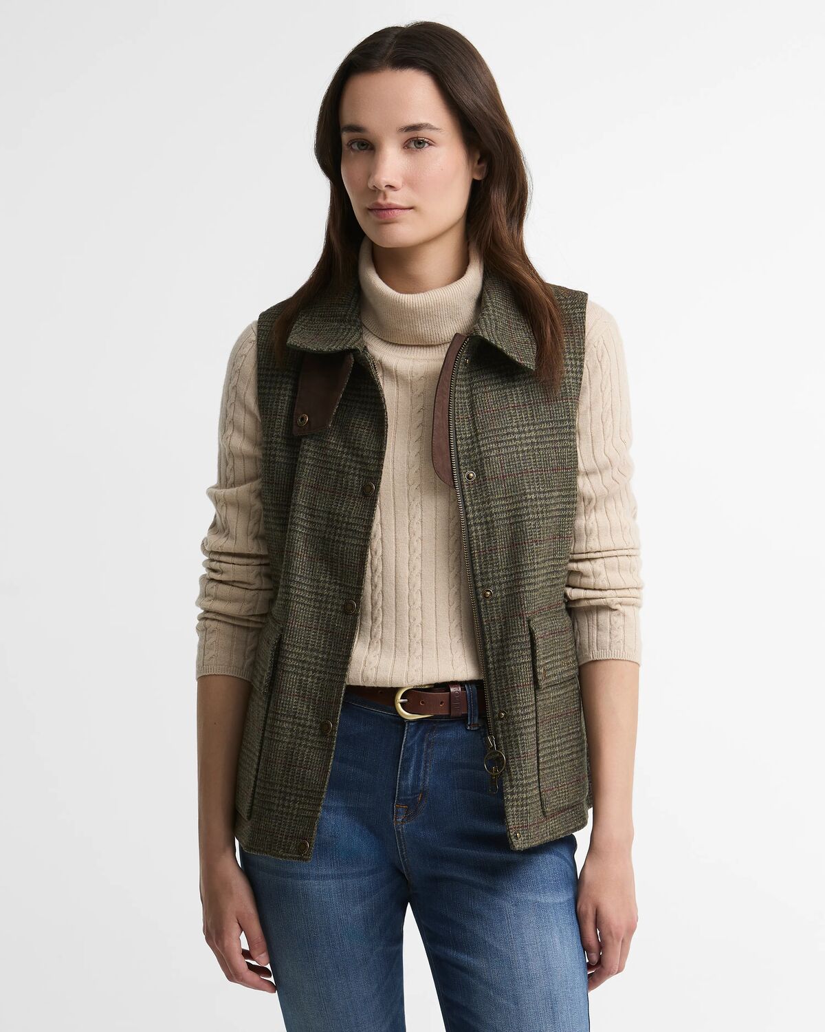 Joyce Wool Gilet - RRP £279