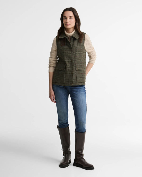 Joyce Wool Gilet - RRP £279