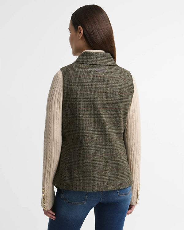 Joyce Wool Gilet - RRP £279