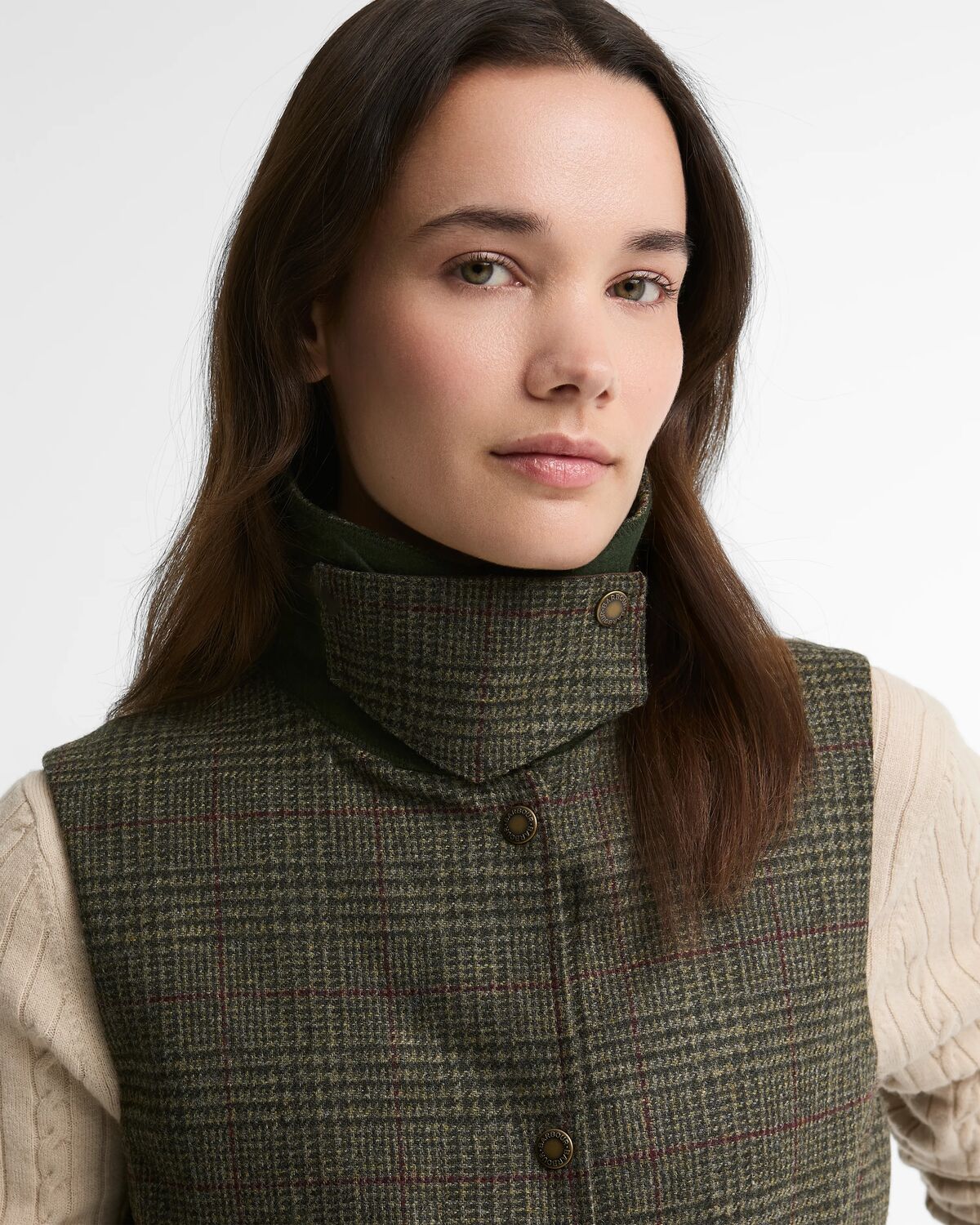 Joyce Wool Gilet - RRP £279