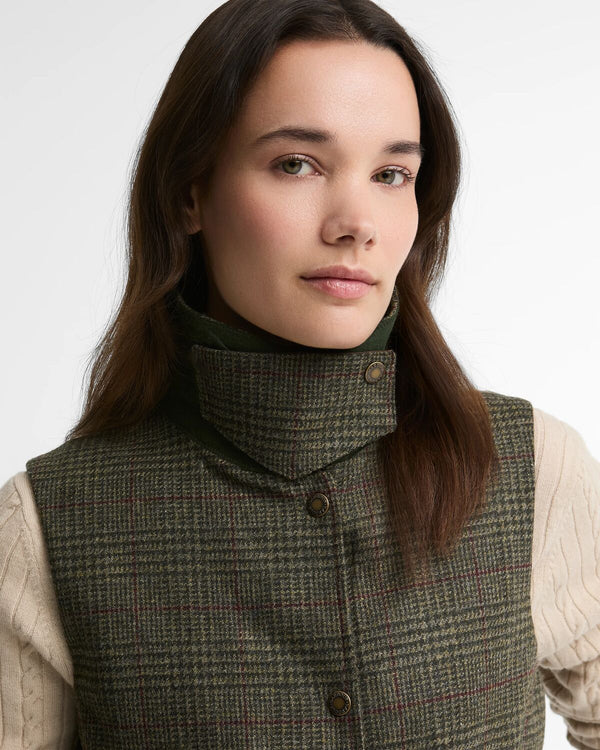 Joyce Wool Gilet - RRP £279
