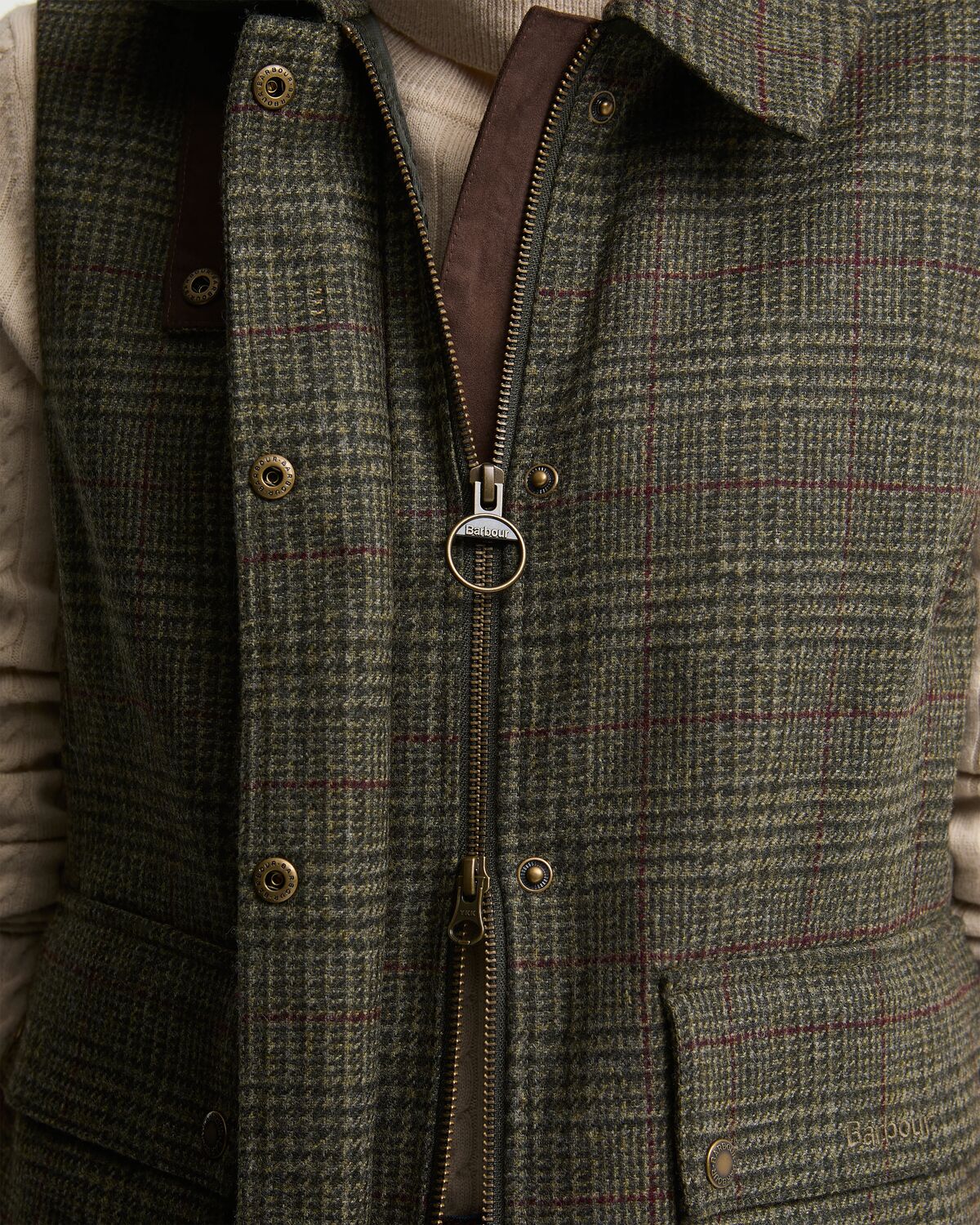 Joyce Wool Gilet - RRP £279