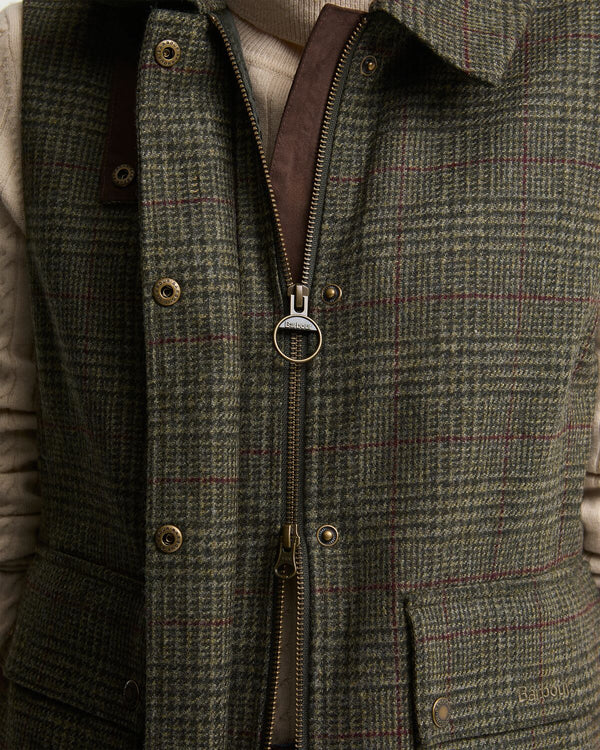Joyce Wool Gilet - RRP £279