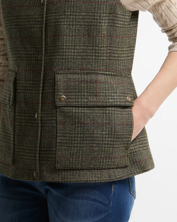 Joyce Wool Gilet - RRP £279