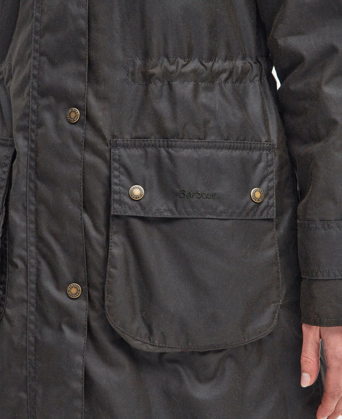 Long Cannich Wax - RRP £349