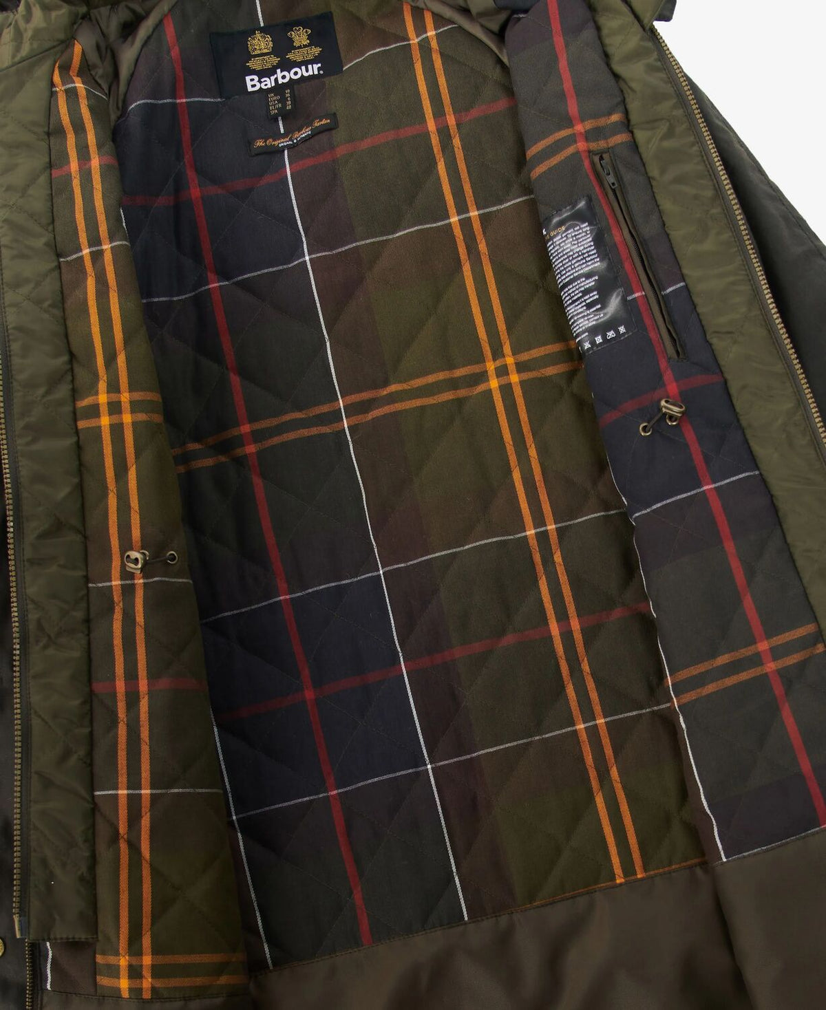 Long Cannich Wax - RRP £349