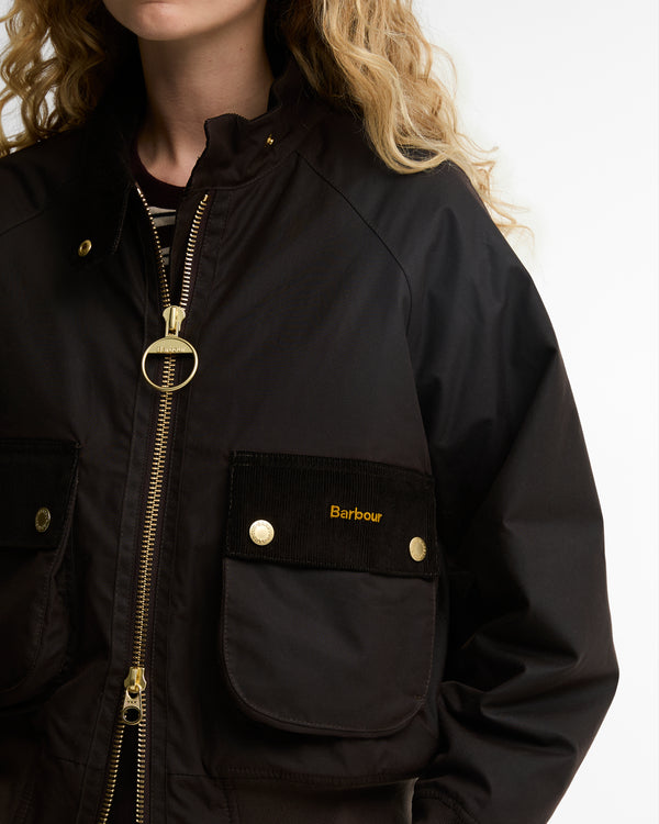 Ivybridge Wax Jacket - RRP £299