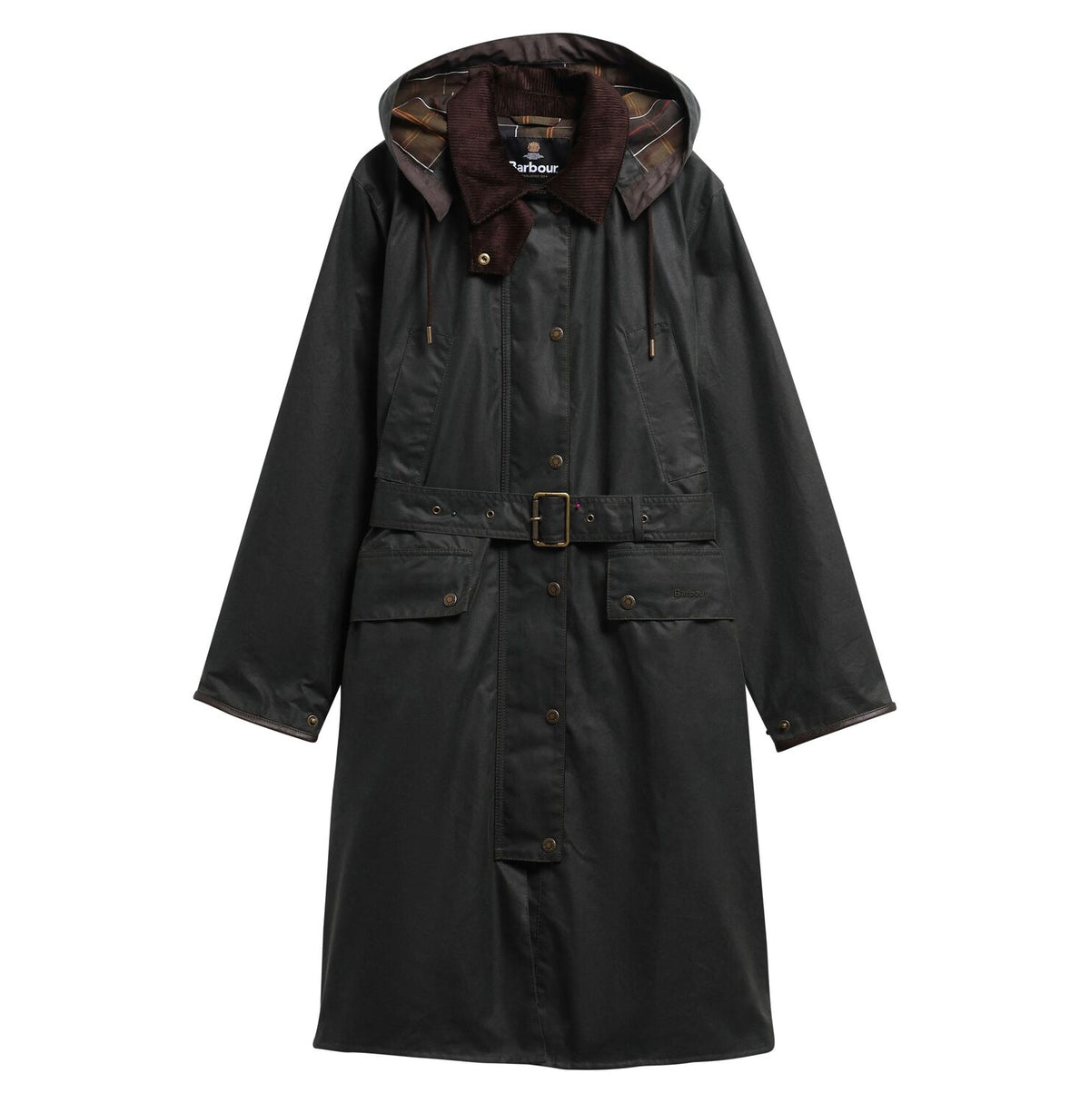 Antoinette Wax Jacket - RRP £399
