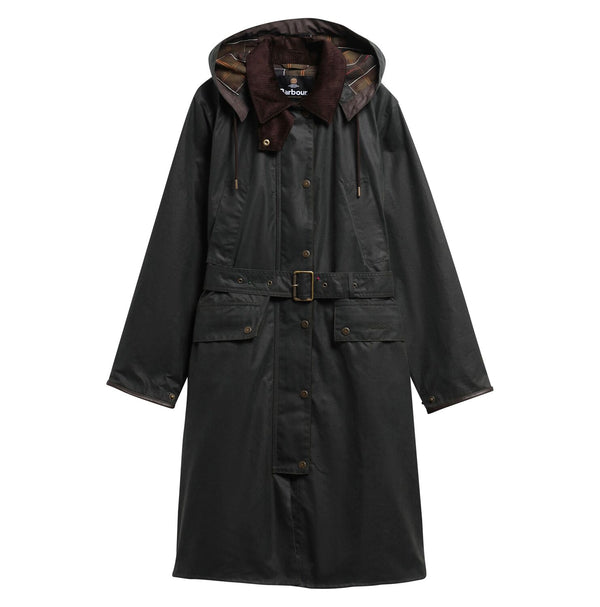 Antoinette Wax Jacket - RRP £399