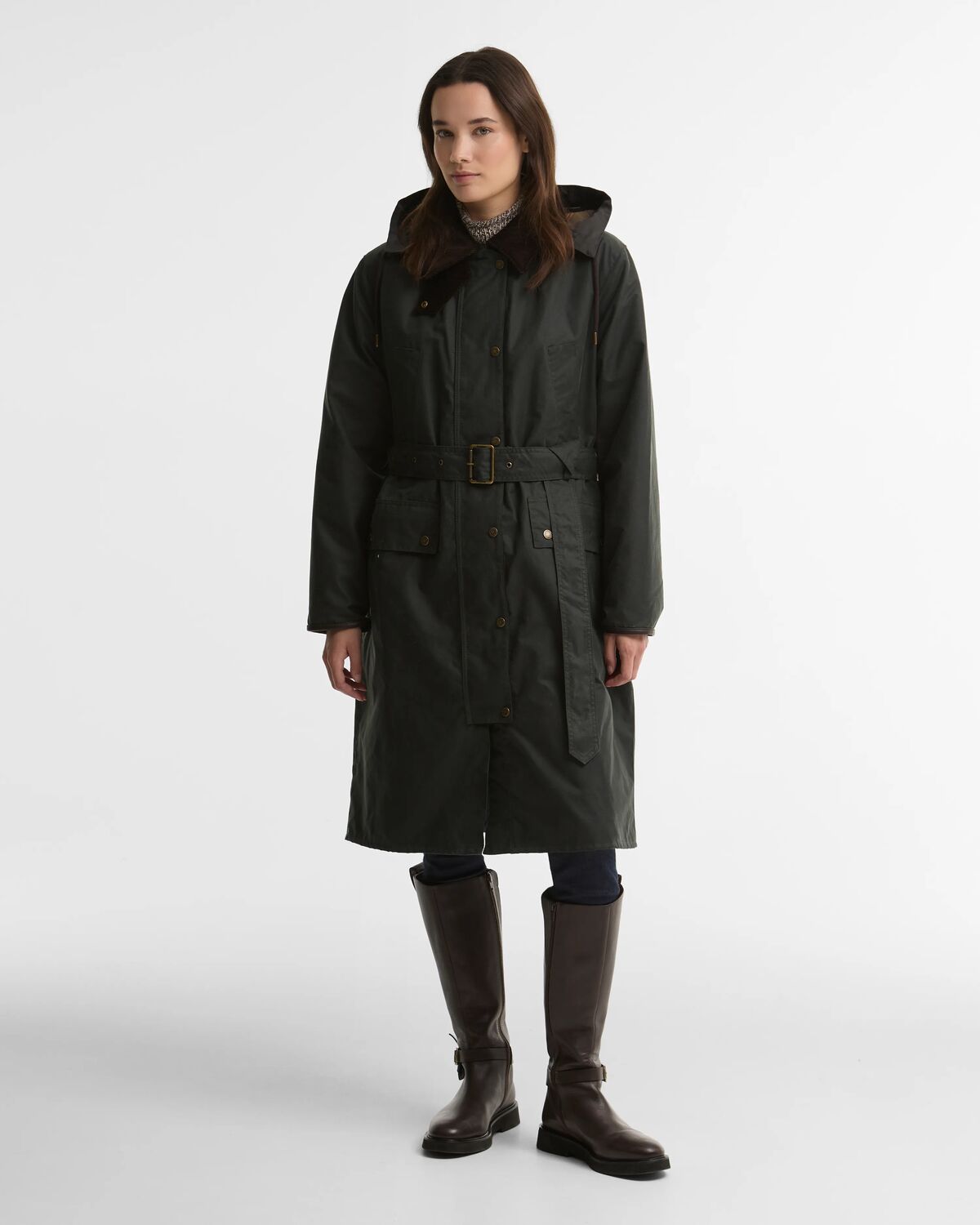 Antoinette Wax Jacket - RRP £399