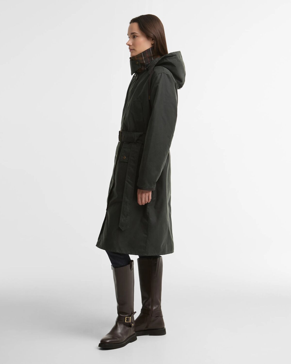 Antoinette Wax Jacket - RRP £399