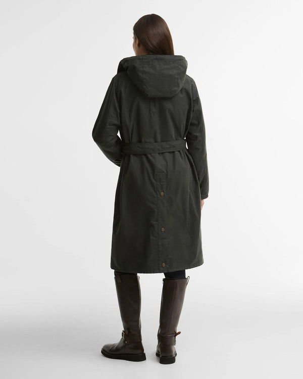 Antoinette Wax Jacket - RRP £399