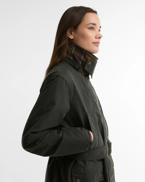 Antoinette Wax Jacket - RRP £399