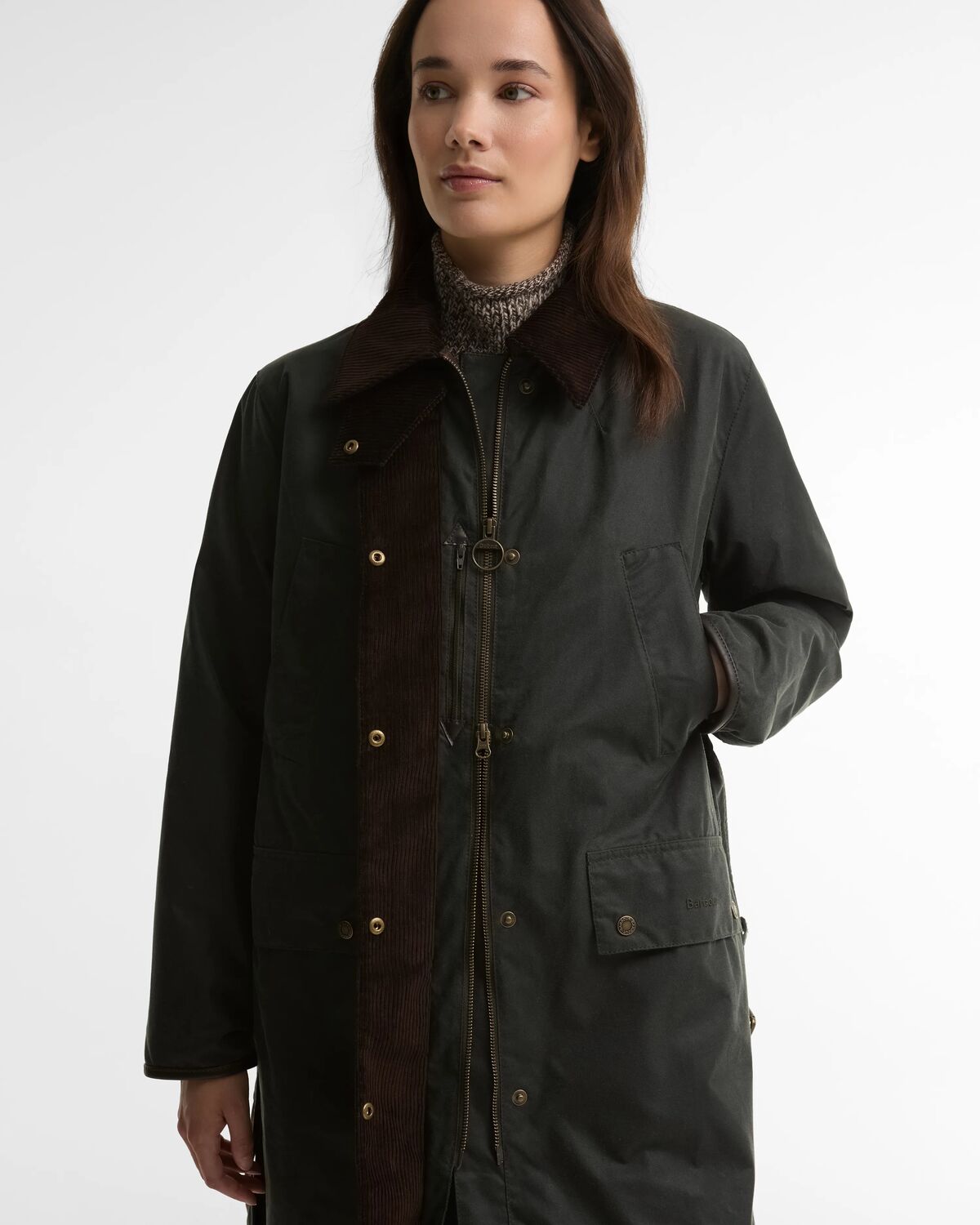 Antoinette Wax Jacket - RRP £399